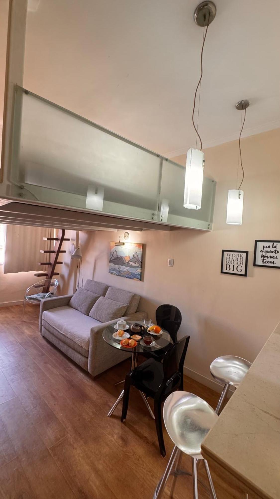 Ferienwohnung Ipanema Flat Rio de Janeiro Exterior foto