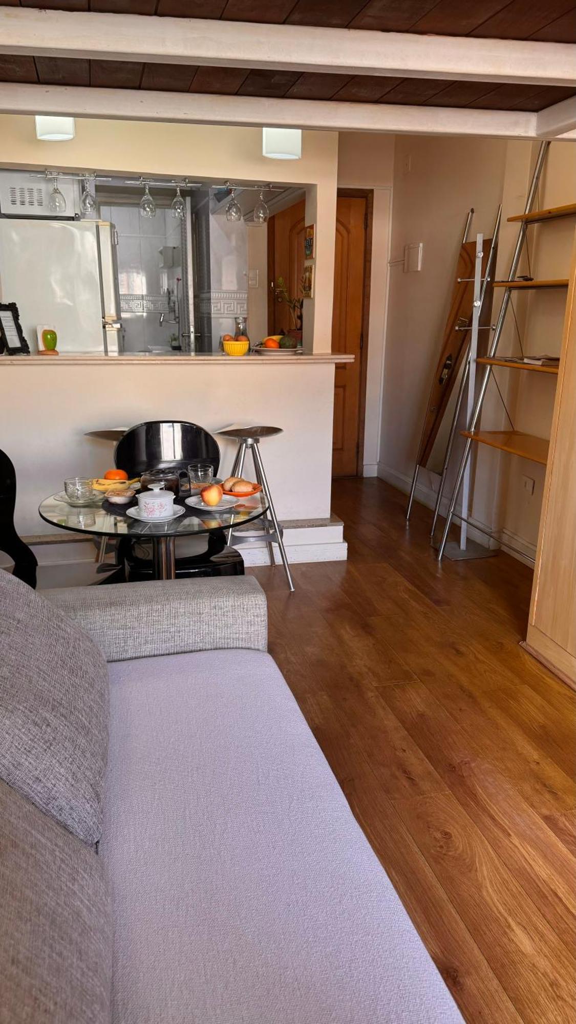 Ferienwohnung Ipanema Flat Rio de Janeiro Exterior foto