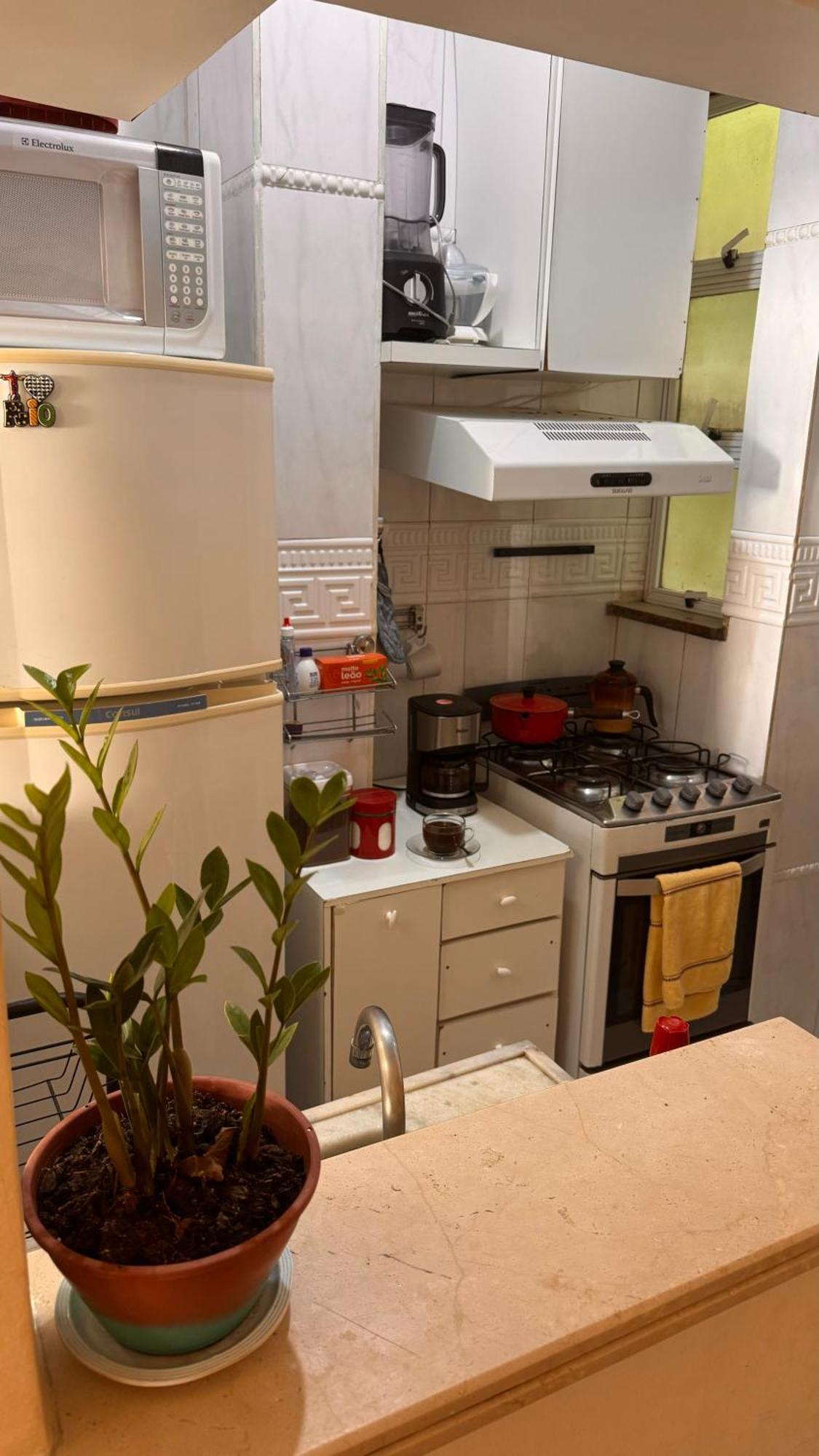 Ferienwohnung Ipanema Flat Rio de Janeiro Exterior foto
